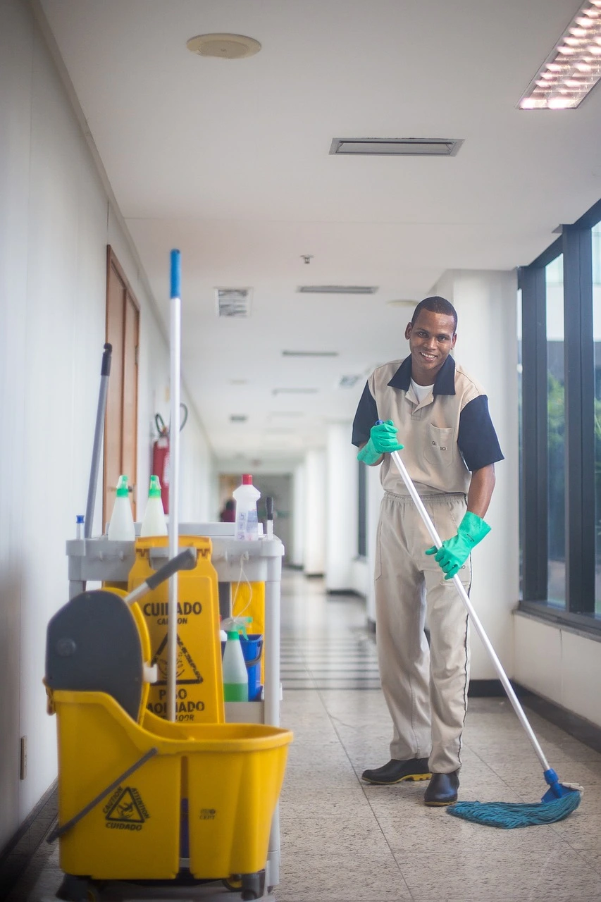 Office Cleaning Abu Dhabi